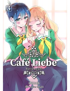 Cafe Liebe nº 03